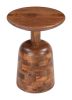 Kelk Side Table Walnut