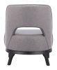 Mistley Accent Chair Gray