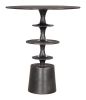 Renie Side Table Black
