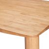Eazy Dining Table Natural