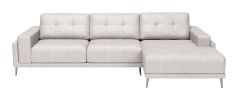 Bliss RAF Chaise Sectional Beige