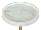Johan Side Table Multicolor