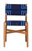 Serene Dining Chair Blue