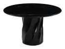 Kuro Dining Table Black