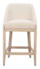 Calmo Counter Stool Beige
