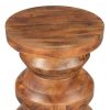 Kerala Side Table Walnut