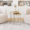 Bari Nesting Table Set (2