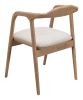 Hosoi Dining Chair Beige