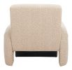 Rura Accent Chair Heathered Beige