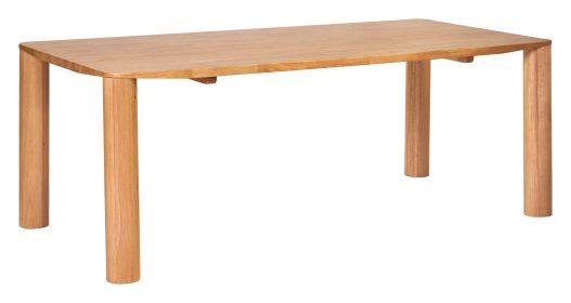 Eazy Dining Table Natural