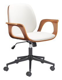 Ali Office Chair White