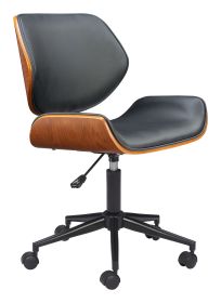 Flex Low Back Office Chair Black