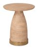 Radiant Side Table Natural