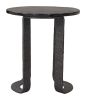 Divin Side Table Black