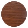 Auray Bar Table Brown