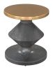 Litar Side Table Multicolor