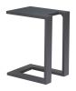 Tudi Side Table Black