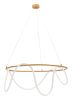 Wiber Ceiling Lamp Brass