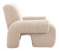 Rura Accent Chair Heathered Beige