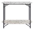 Tuxedo Console Table Multicolor