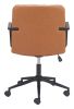 Birao Office Chair Brown