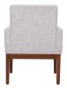 Senzil Dining Chair Ivory