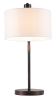 Middlemist Table Lamp White