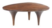 Spiker Coffee Table Walnut