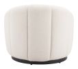 Bhutan Accent Chair Cream