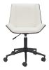 Maker Office Chair White