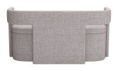Papua Storage Bench Gray