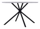 Amiens Dining Table White