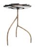 Baia Side Table Multicolor