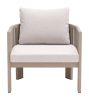 Rebel Accent Chair Beige