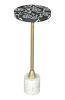 Lizza Side Table Multicolor