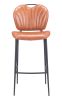 Terrence Barstool Vintage Brown