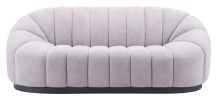 Bhutan Sofa Light Gray