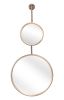 Mott Mirror Bronze
