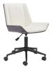 Maker Office Chair White