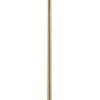 Angular Arched Metal Floor Lamp