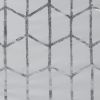 Total Blackout Metallic Print Grommet Top Curtain Panel(Only 1 Pc Panel)