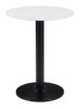 Alto Bistro Table White & Black