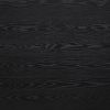 Nida Dining Table Black & Bronze