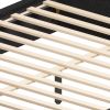 Sele Queen Bed Black