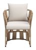 Quadrat Dining Chair White