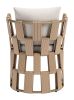 Quadrat Dining Chair White