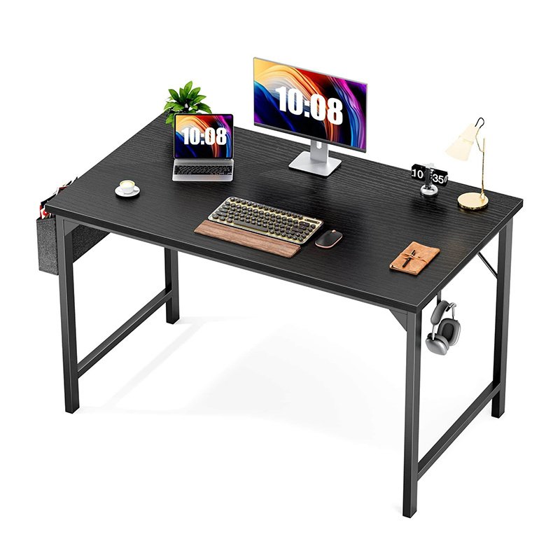 Modern Simple Industrial Style Computer Desk for Home Office Modern Simple Industrial Style Computer Desk for Home Office