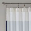 Polyoni Pintuck Curtain Panel(Only 1 Pc Panel)
